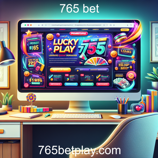 Descubra as Promoções Mais Recentes na 765 bet